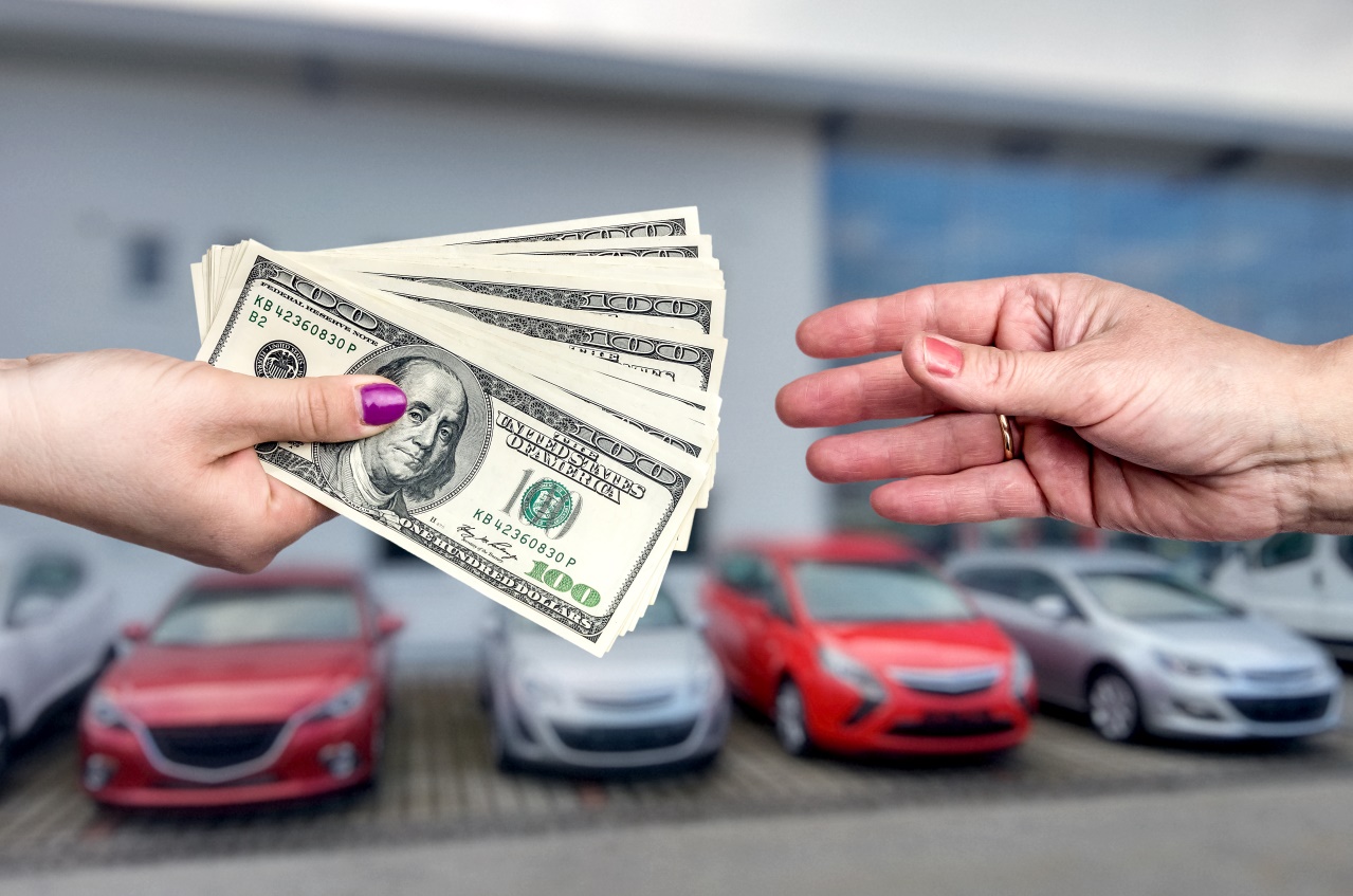 cash for cars in Tigard OR